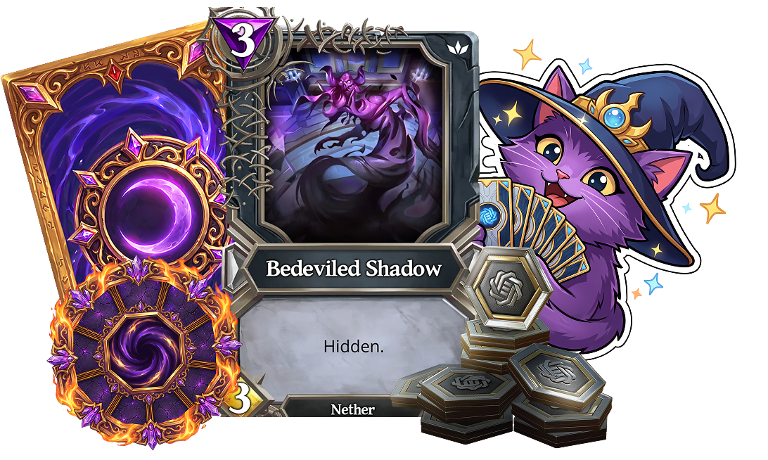 Gods Unchained Battle Pass Season 18 cosmetic rewards