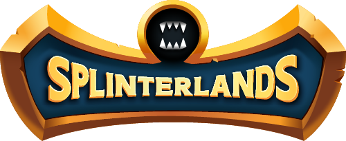Official Splinterlands wordmark